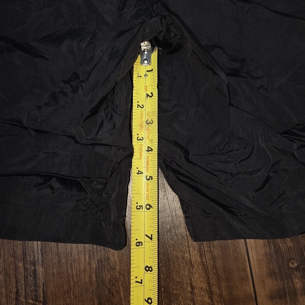 Men's Athletic Shorts COOFANDY Black Lightweight Drawstring XXL Quick Dry Gym...